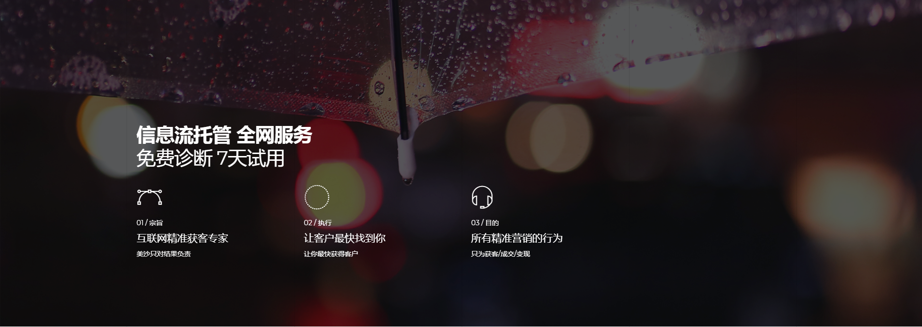 重慶信息流運營