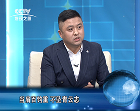 胡焱喬：當肩百鈞重 不墜青云志